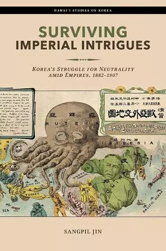 Surviving Imperial Intrigues cover