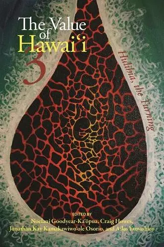 The Value of Hawai'i 3 cover