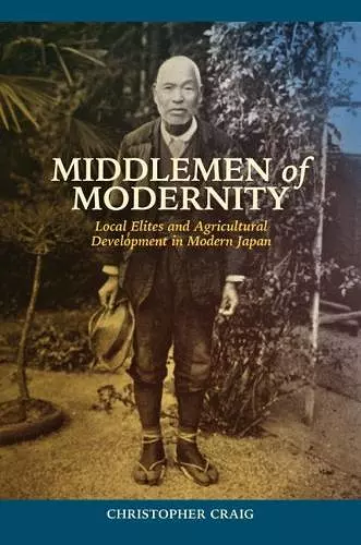 Middlemen of Modernity cover