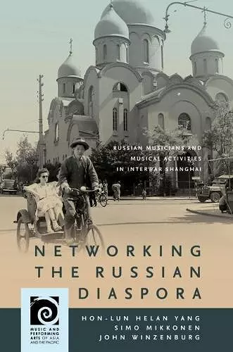 Networking the Russian Diaspora cover