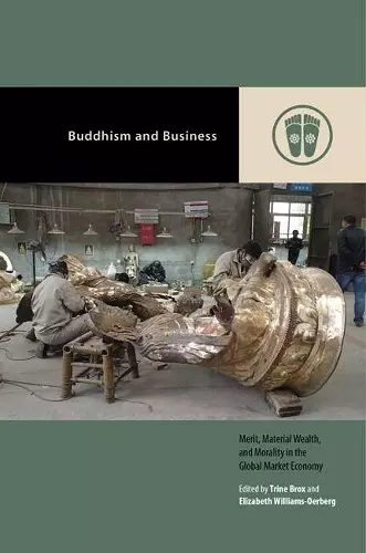 Buddhism and Business cover