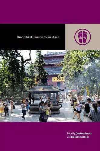 Buddhist Tourism in Asia cover