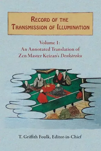 Record of the Transmission of Illumination cover