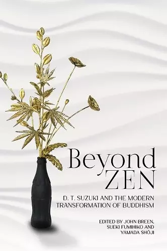 Beyond Zen cover