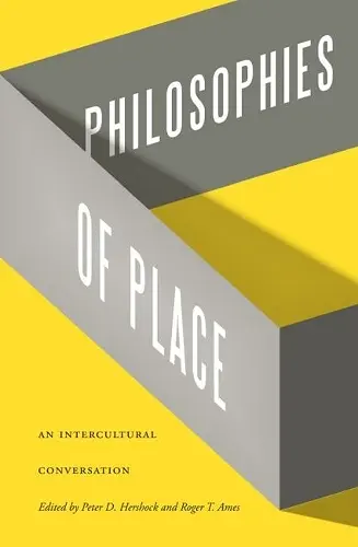 Philosophies of Place cover