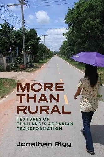 More Than Rural cover