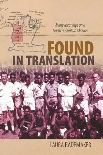 Found in Translation cover