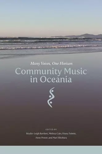 Community Music in Oceania cover