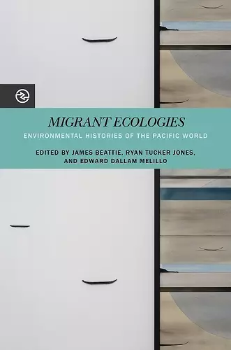 Migrant Ecologies cover