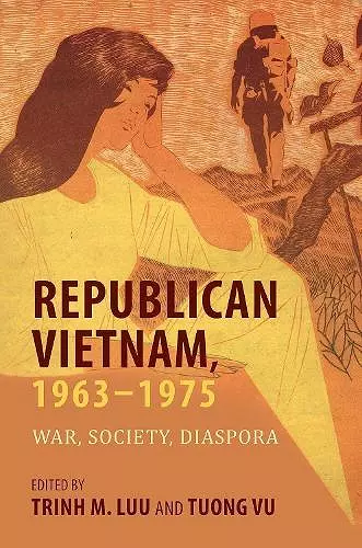 Republican Vietnam, 1963–1975 cover