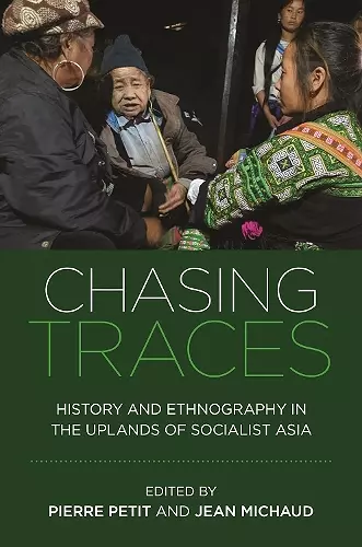 Chasing Traces cover