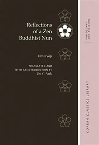 Reflections of a Zen Buddhist Nun cover