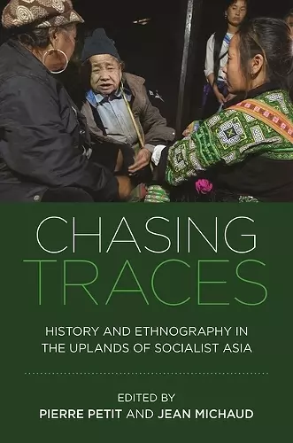 Chasing Traces cover