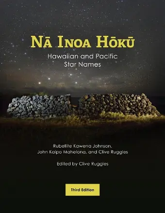 Nā Inoa Hōkū cover