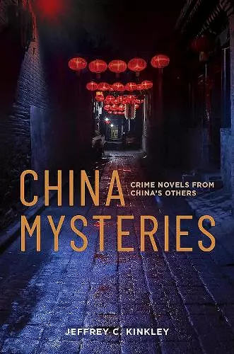 China Mysteries cover