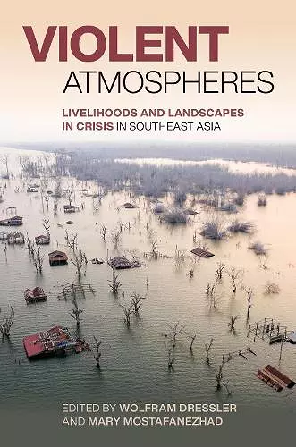Violent Atmospheres cover