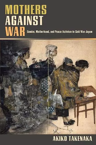 Mothers Against War cover