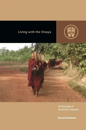 Living with the Vinaya cover