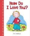 How Do I Love You? cover