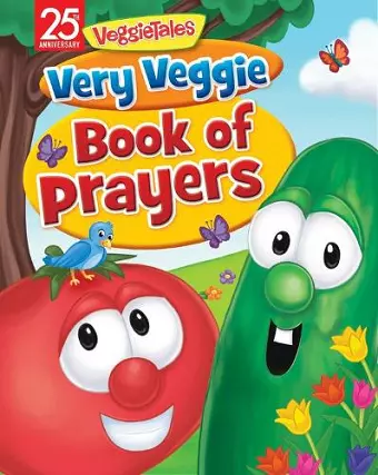 Very Veggie Book of Prayers cover