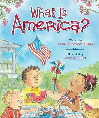 What Is America? cover