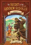 The Secret of the Hidden Scrolls: The Shepherd's Stone, Book 5 cover