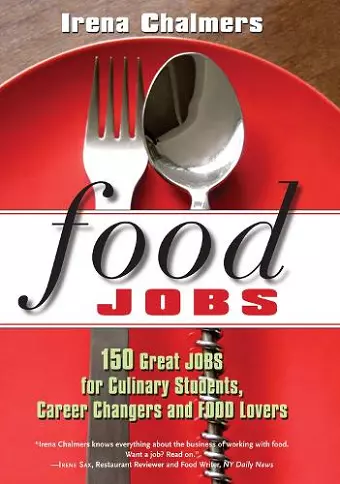 Food Jobs cover
