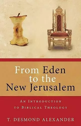 From Eden to the New Jerusalem cover