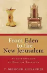 From Eden to the New Jerusalem cover