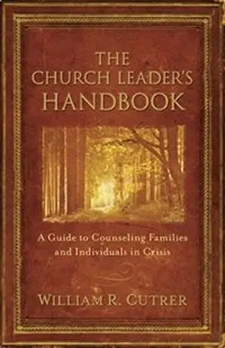 The Church Leader's Handbook cover