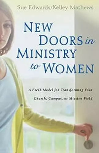 New Doors in Ministry to Women cover