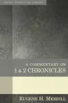 A Commentary on 1 & 2 Chronicles cover