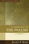 A Commentary on the Psalms – 1–41 cover