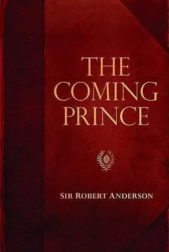 The Coming Prince cover