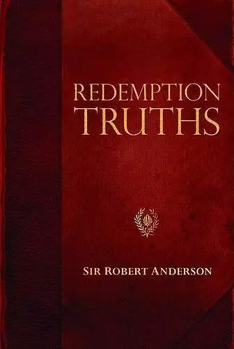 Redemption Truths cover