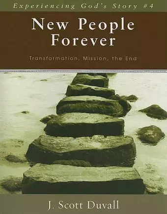 New People Forever – Transformation, Mission, the End cover