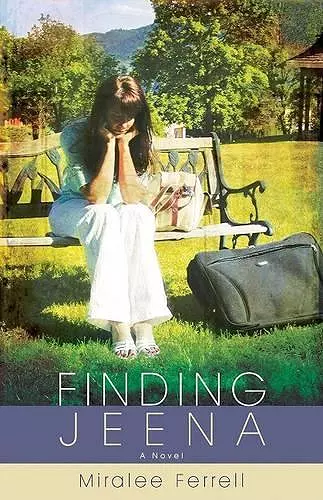 Finding Jeena – A Novel cover