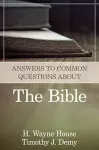 Answers to Common Questions About the Bible cover