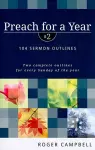 Preach for a Year – 104 Sermon Outlines cover