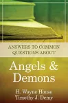 Answers to Common Questions About Angels and Demons cover