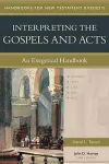 Interpreting the Gospels and Acts – An Exegetical Handbook packaging