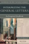 Interpreting the General Letters – An Exegetical Handbook cover