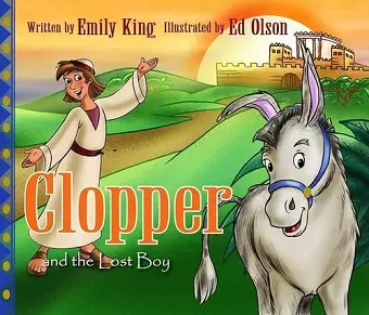 Clopper and the Lost Boy cover