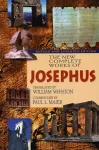 The New Complete Works of Josephus cover