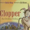 Clooper the Christmas Donkey cover
