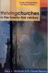 Thriving Churches in the Twenty–First Century – 10 Life–Giving Systems for Vibrant Ministry cover