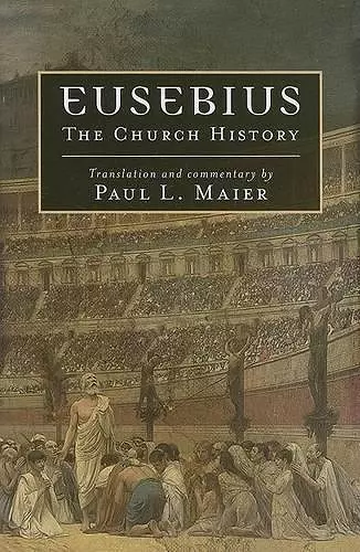 Eusebius cover