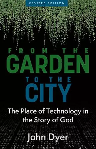 From the Garden to the City cover