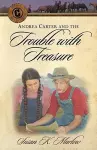 Andrea Carter and the Trouble with Treasure cover