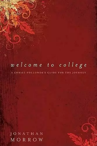 Welcome to College cover